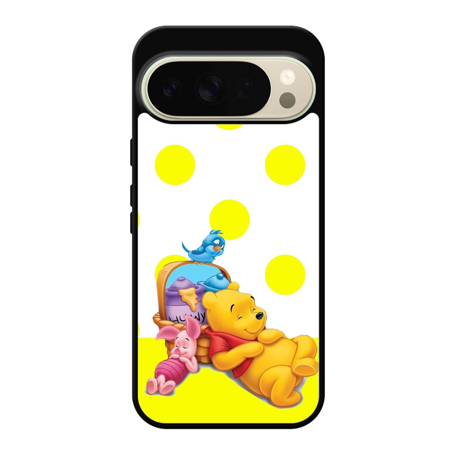 winnie the pooh Google Pixel 10 Pro Case OV1105