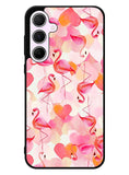 Flamingo Pink Samsung Galaxy A55 5G Case