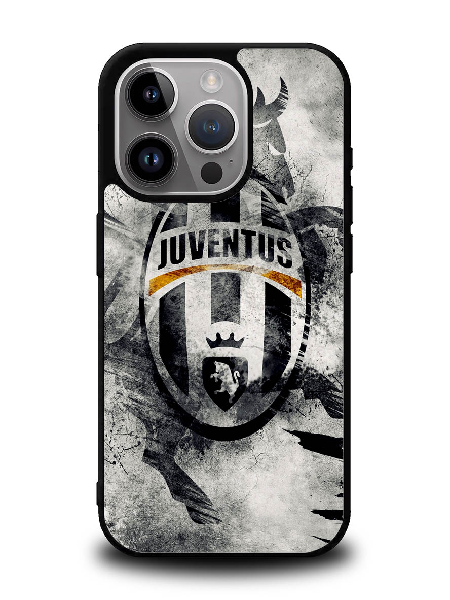 Juventus Club iPhone 14 Pro Case QC1111