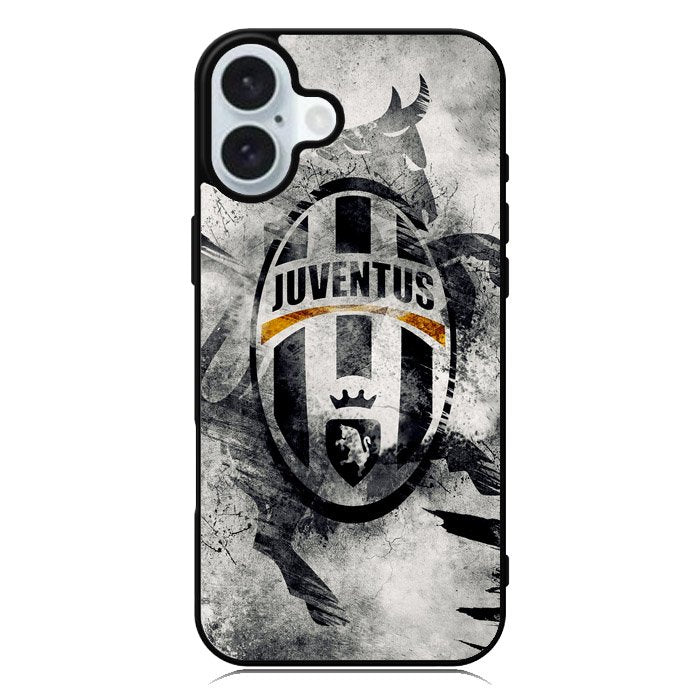 Juventus Club iPhone 16 Plus Case QC1111