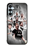 Juventus Team Samsung Galaxy A15 5G Case OV1112