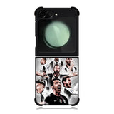 Juventus Team Samsung Galaxy Z Flip 6 5G 2024 Case OV1112