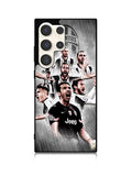 Juventus Team Samsung Galaxy S24 Ultra 5G Case OV1112