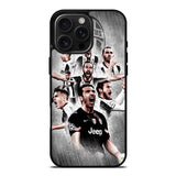 Juventus Team iPhone 16 Pro Max Case OV1112