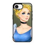 Cinderella Princess iPhone 17e Case QC1114