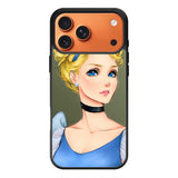 Cinderella Princess iPhone 17 Pro Case QC1114