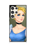 Cinderella Princess Samsung Galaxy S24 Ultra 5G Case OV1114