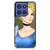 Cinderella Princess Motorola Moto G Stylus 5G 2025 Case OV1114