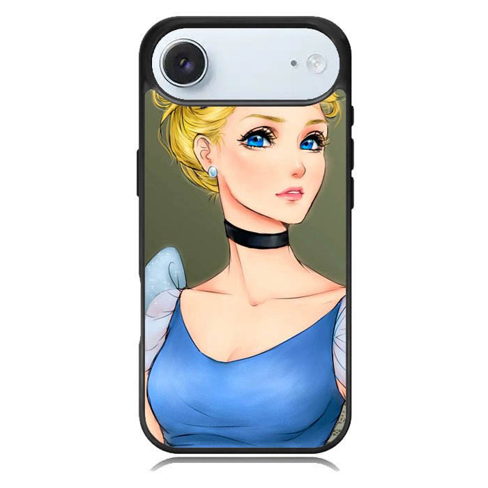 Cinderella Princess iPhone 17 Air Case OV1114