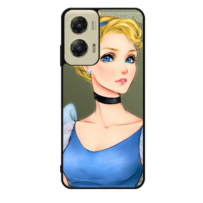 Cinderella Princess Motorola Moto G Stylus 5G 2024 Case OV1114
