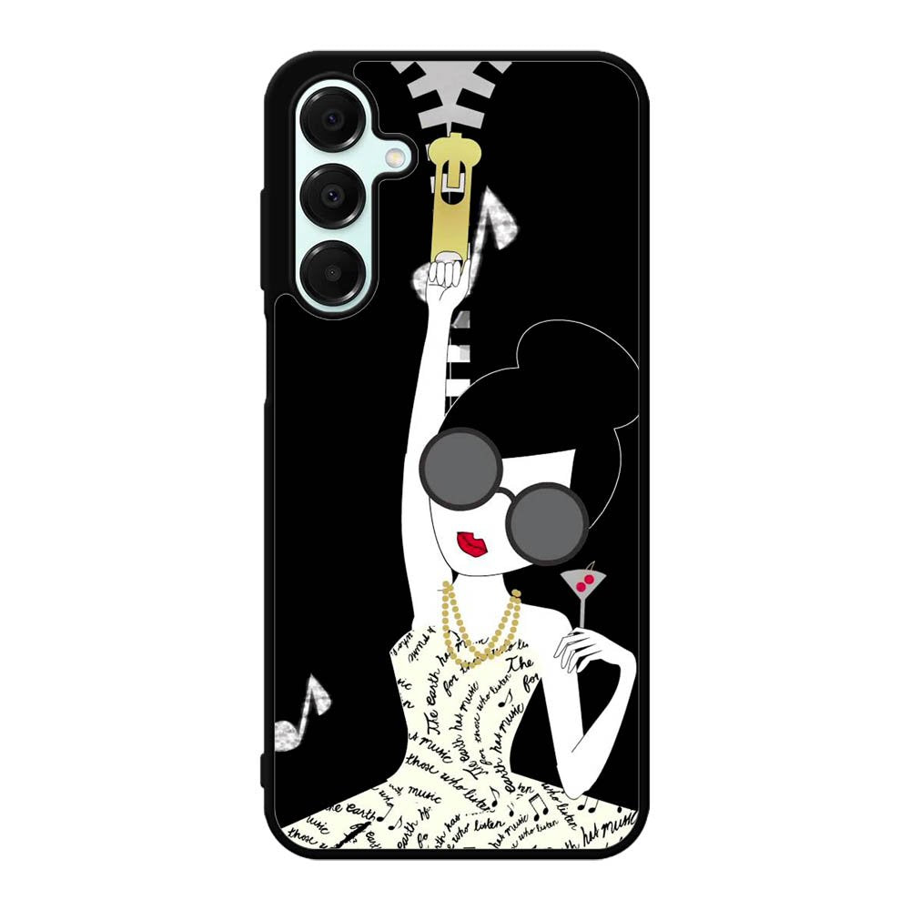 Alice And Olivia 2 Samsung Galaxy A16 Case OV5399