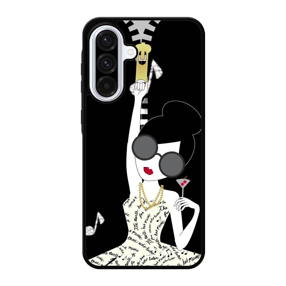 Alice And Olivia 2 Samsung Galaxy A56 Case OV6519