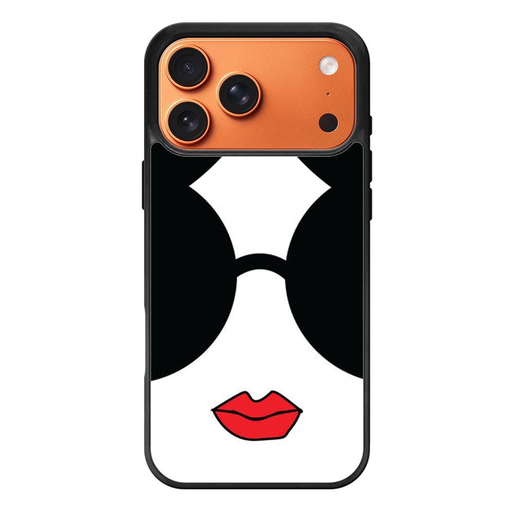 Alice And Olivia iPhone 17 Pro Case QC1118