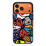 Art Wallpaper iPhone 17 Pro Case QC1120