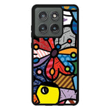 Art Wallpaper Motorola Moto Edge 2025 Case QC1120