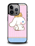 Cinnamon Roll Sanrio iPhone 16 Pro Max Case OV1121
