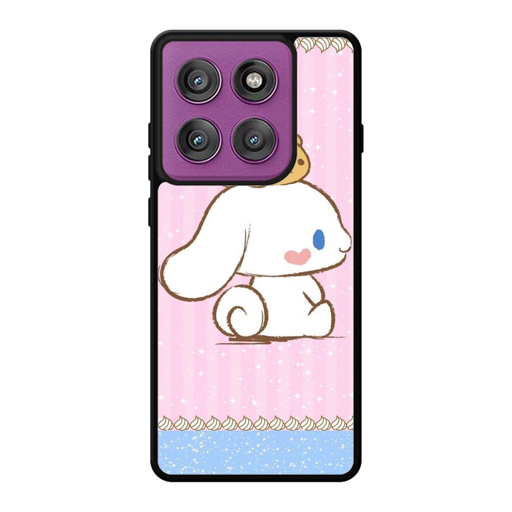 Cinnamon Roll Sanrio Motorola Moto Edge 60 Pro Case OV1121