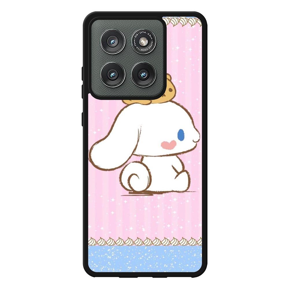 Cinnamon Roll Sanrio Motorola Moto Edge 2025 Case OV1121