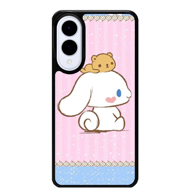 Cinnamon Roll Sanrio Samsung Galaxy S25 Edge 5G Case OV1121