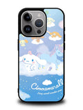 Cinnamoroll Sanrio Unicorn iPhone 15 Pro Case