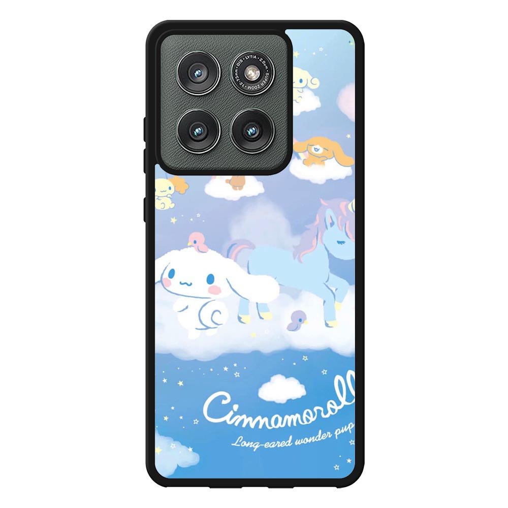 Cinnamoroll Sanrio Unicorn Motorola Moto Edge 2025 Case