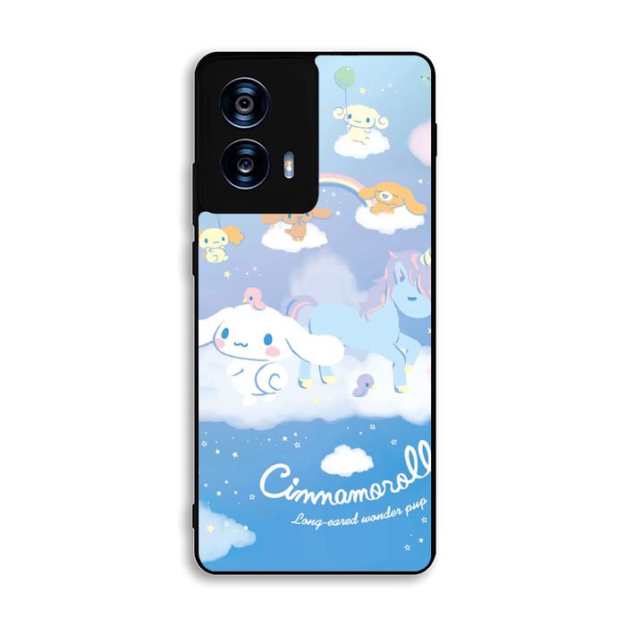 Cinnamoroll Sanrio Unicorn Motorola Moto G Power 5G 2024 Case OV4840