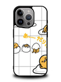 Gudetama Wallpaper iPhone 15 Pro Case OV1125