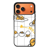 Gudetama Wallpaper iPhone 17 Pro Case OV1125