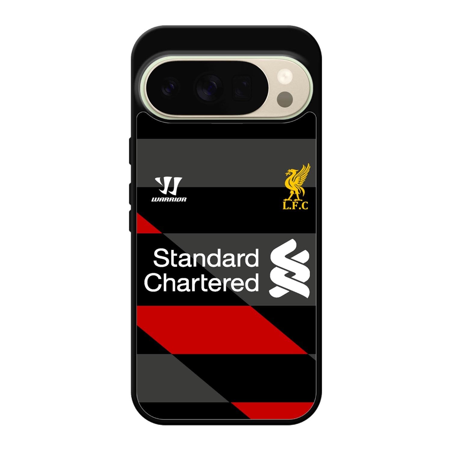 Liverpool Tshirt Google Pixel 10 Pro XL Case OV1130