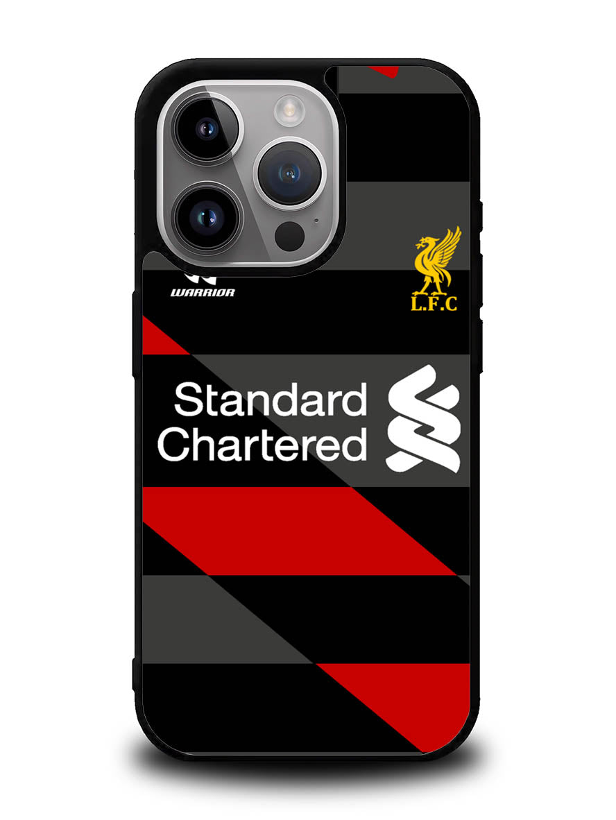 Liverpool Tshirt iPhone 15 Pro Max Case OV1130
