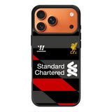 Liverpool Tshirt iPhone 17 Pro Max Case OV1130