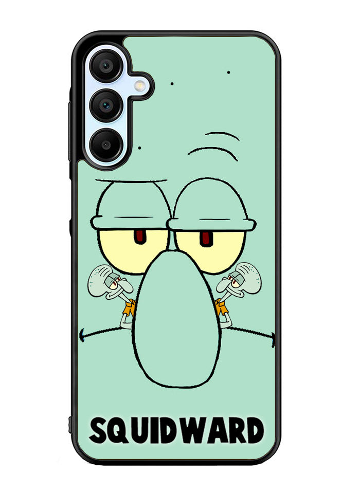 squidward Samsung Galaxy A15 5G Case OV1135
