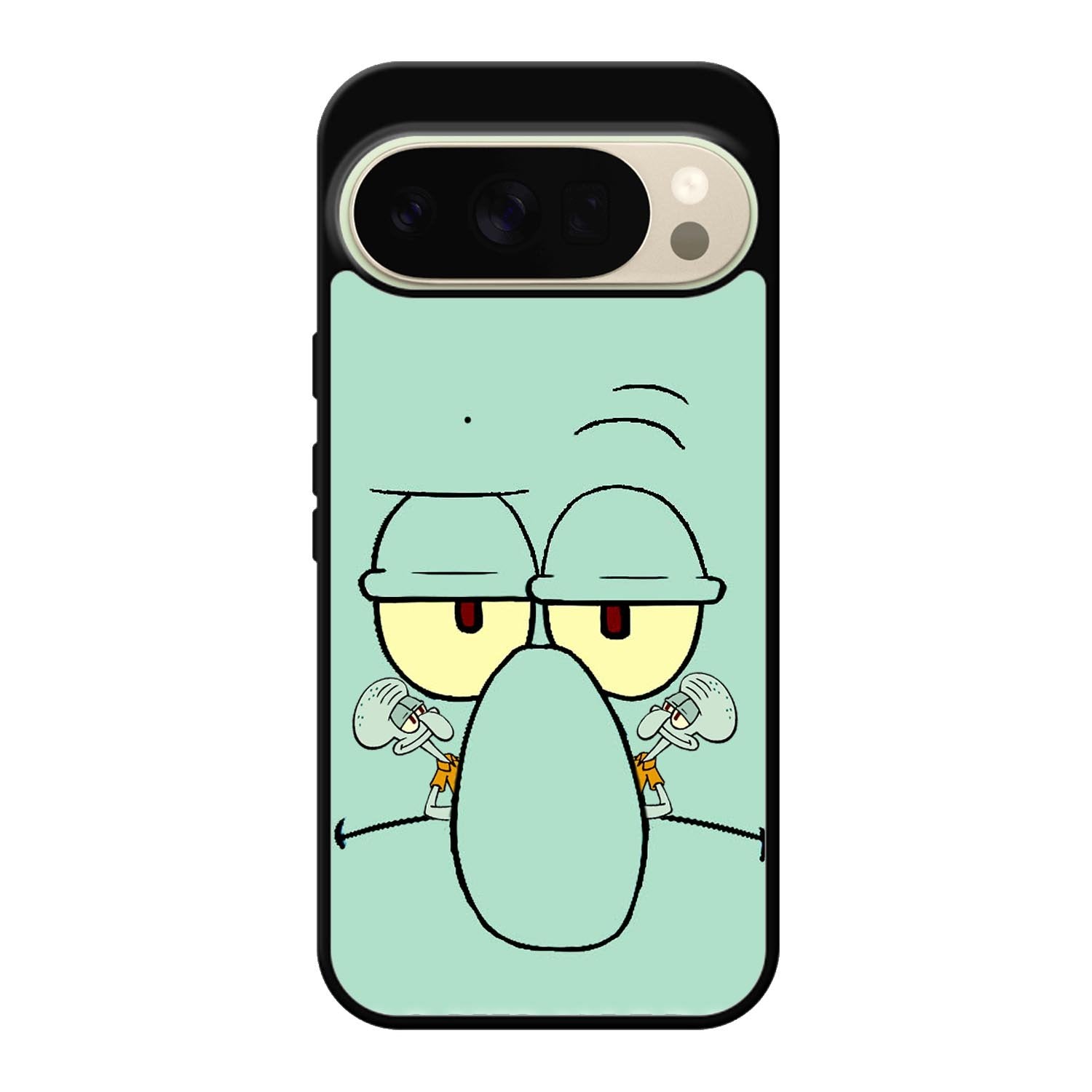 squidward Google Pixel 10 Pro XL Case QC1135