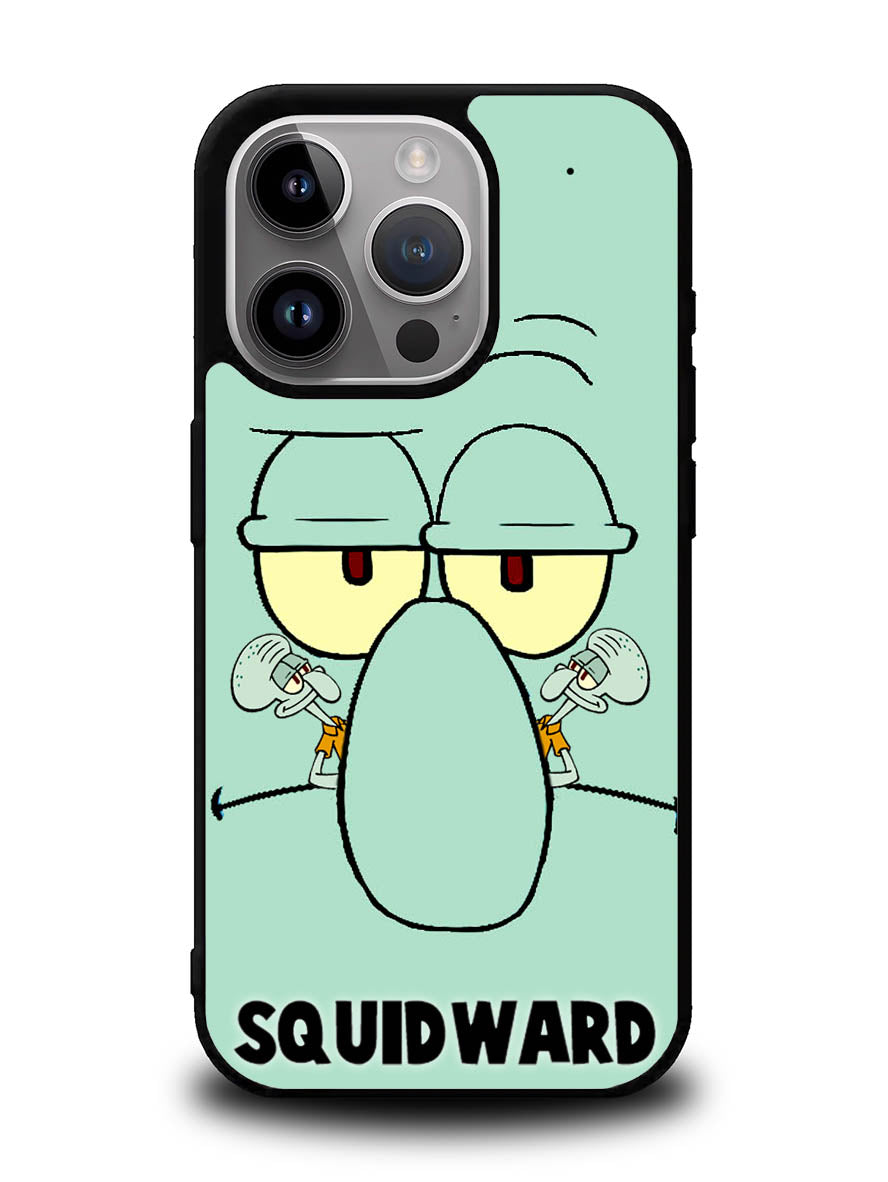 squidward iPhone 15 Pro Case OV1135