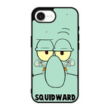 squidward iPhone 17e Case QC1135