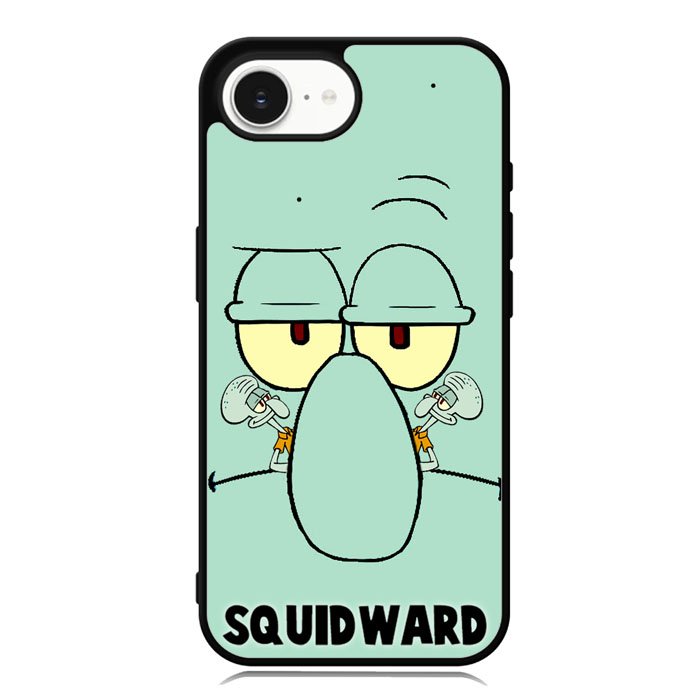 squidward iPhone 16e Case OV1135