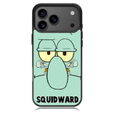 squidward iPhone 17 Pro Case OV1135