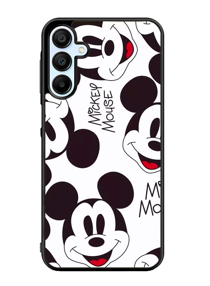 Mickey Mouse Face Samsung Galaxy A35 5G Case OV1137