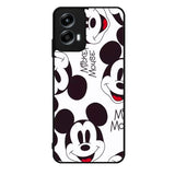 Mickey Mouse Face Motorola Moto G Play 2024 Case OV1137