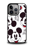 Mickey Mouse Face iPhone 15 Pro Case OV1137