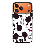 Mickey Mouse Face iPhone 17 Pro Case QC1137