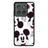 Mickey Mouse Face Motorola Moto Edge 2025 Case QC1137
