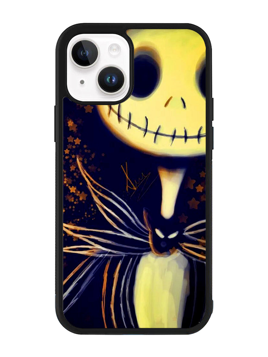 Mr Jack Nightmare iPhone 15 Plus Case OV1140