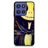 Mr Jack Nightmare Motorola Moto G Stylus 5G 2025 Case OV1140