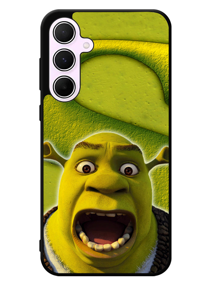 Shrek Samsung Galaxy A55 5G Case