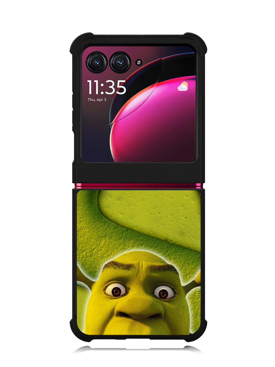 Shrek Motorola Moto Razr Plus 2023 , Moto Razr+ 2023 Case