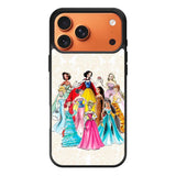 Princess Disney Art iPhone 17 Pro Case OV1146