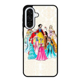 Princess Disney Art Samsung Galaxy A36 5G Case OV1146