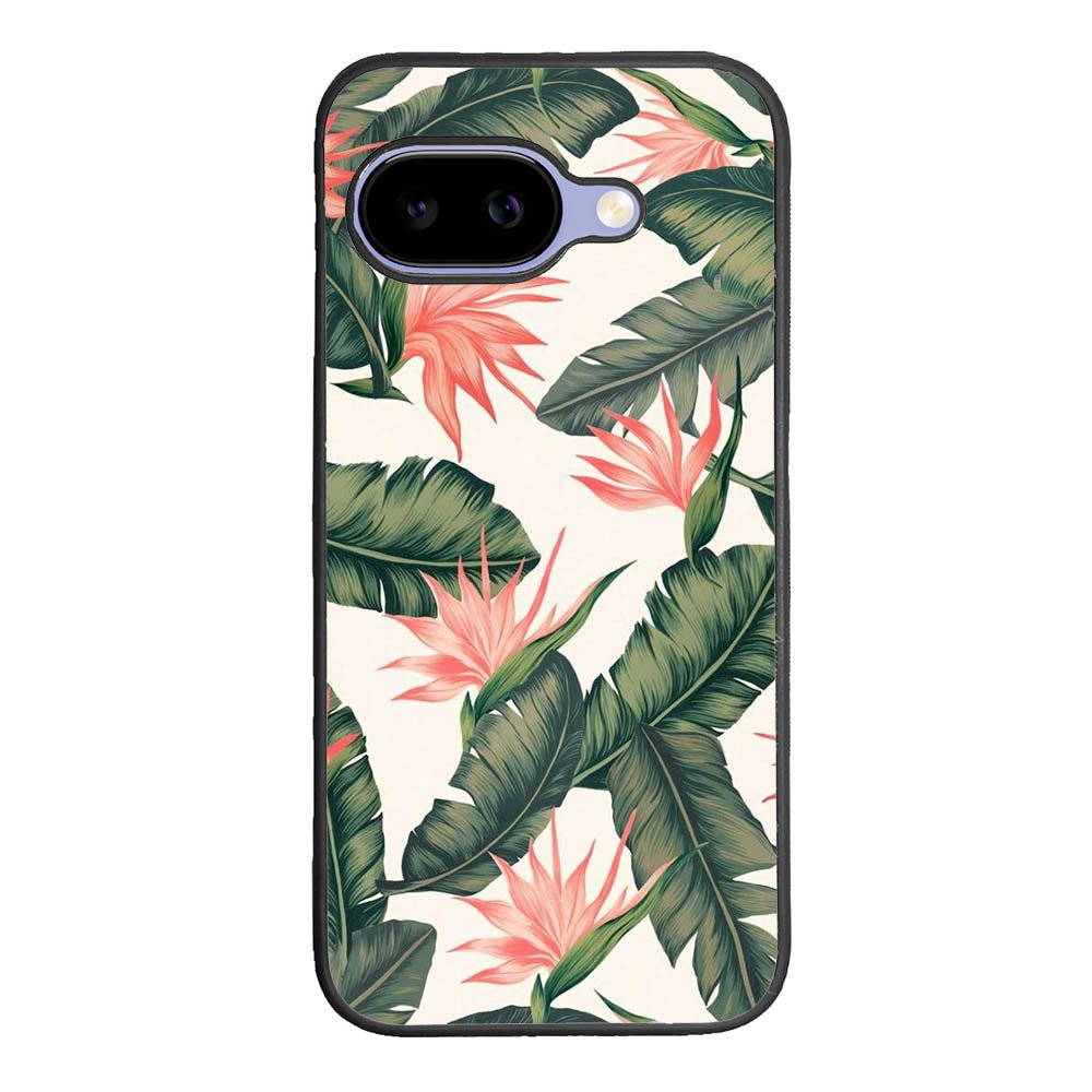 Tropical Flower Google Pixel 10A Case QC1150