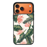 Tropical Flower iPhone 17 Pro Max Case QC1150